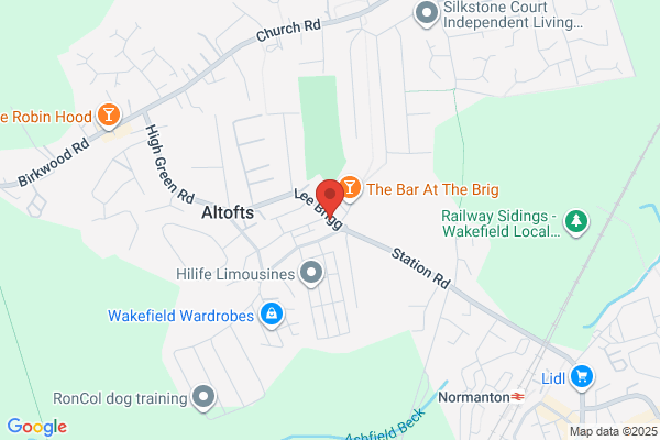 DPD Parcel Shop Location - Lister Chemists
