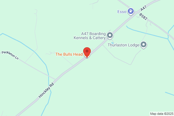 The Bulls Head