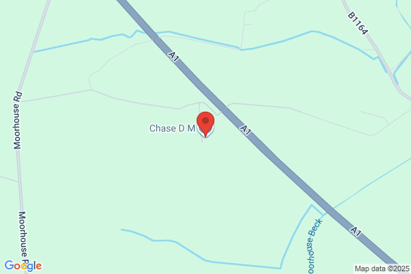 D M Chase