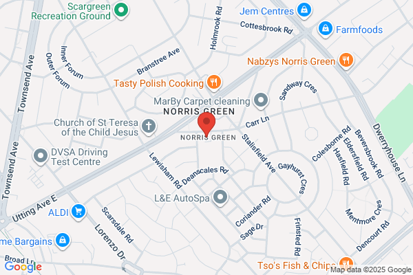 DPD Parcel Shop Location - Rowlands Pharmacy