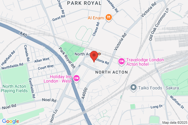 Domino's Pizza - London - North Acton