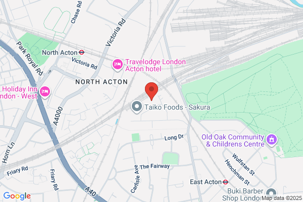 Toolstation Acton