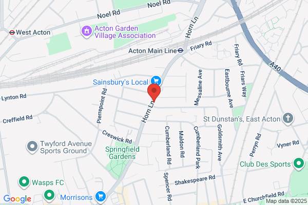 Acton Dry Cleaners