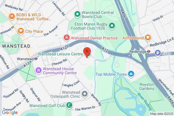 Chingford & Wanstead Shotokan Karate