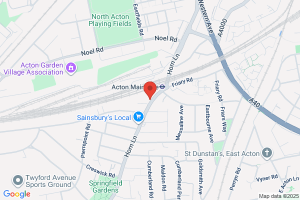 Horn Lane Kebab & Burger House