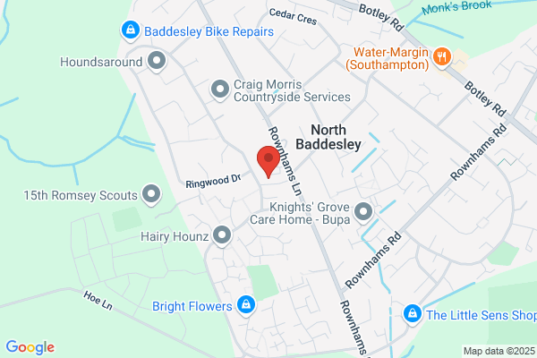 The Co-operative Food North Baddesley, Seymour Parade