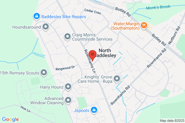 Baddesley Car Spares