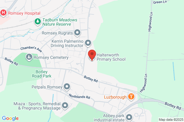 Halterworth Primary School