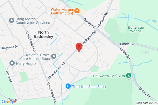 North Baddesley Library
