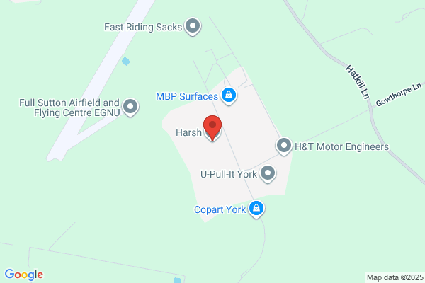 Richard Harsher Ltd