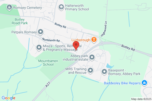 Romsey Builders Ltd