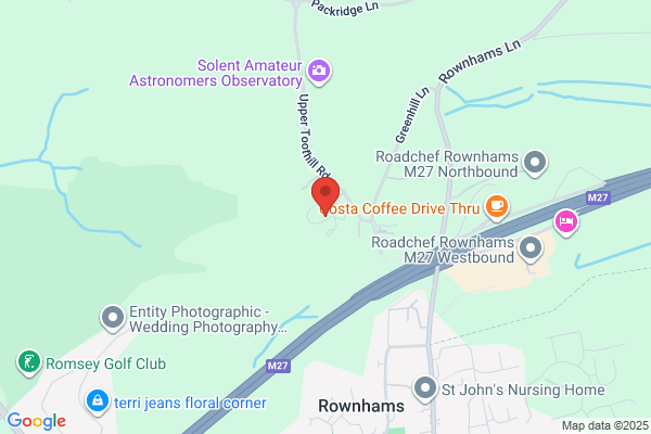 Rownhams Mobile Home Park