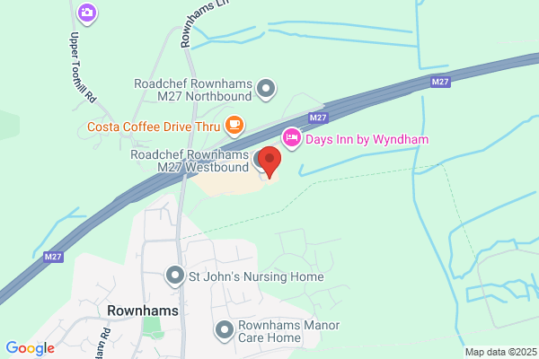WHSmith Motorway Services