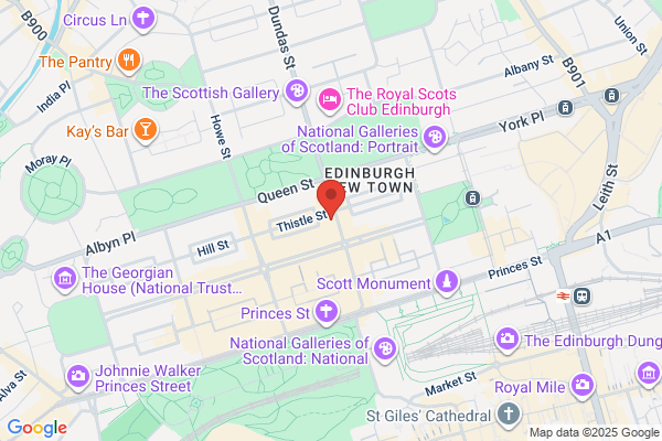 Chest Heart & Stroke (Scotland)