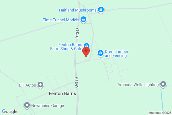 D C Watson & Sons (Fenton Barns) Ltd
