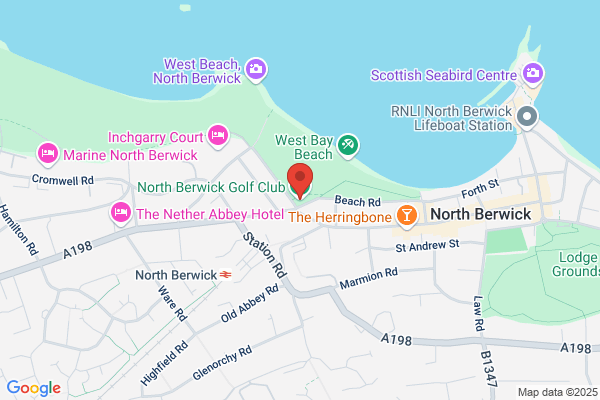 North Berwick Golf Club