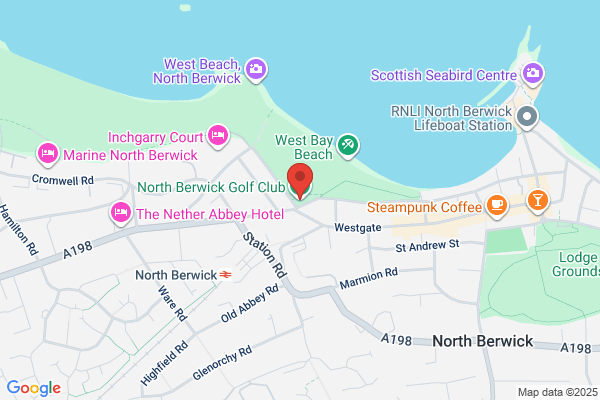 North Berwick Golf Club
