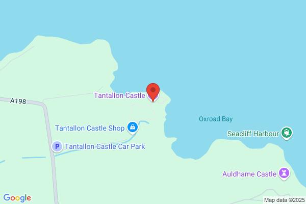 Tantallon Castle