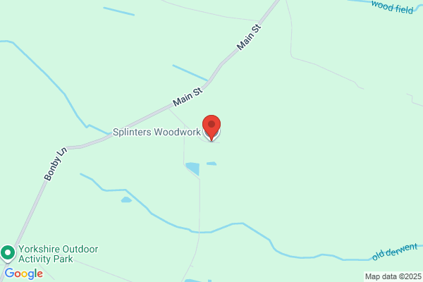 Splinters Joinery