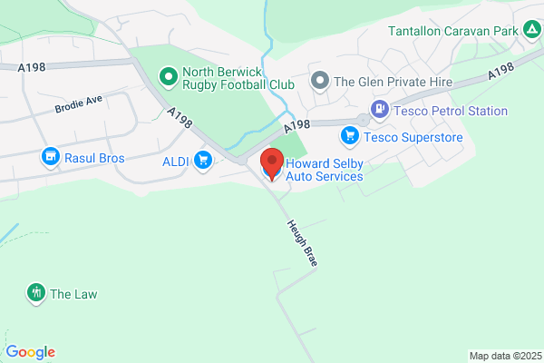 Howard Selby Auto Services