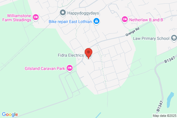 Fidra Stores