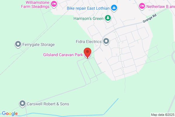 Gilsland Caravan Park