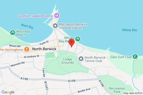North Berwick Library