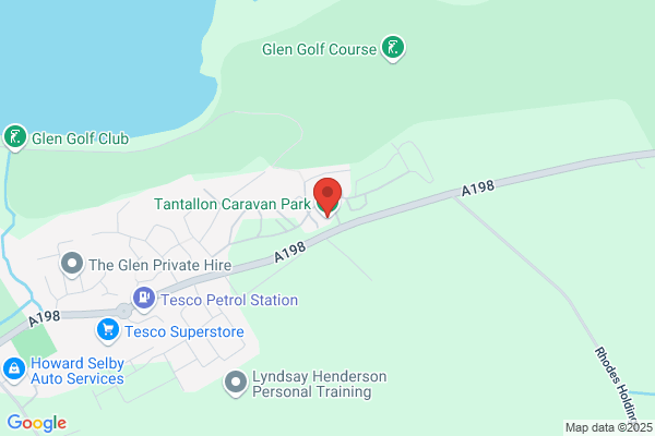 Tantallon Caravan Park