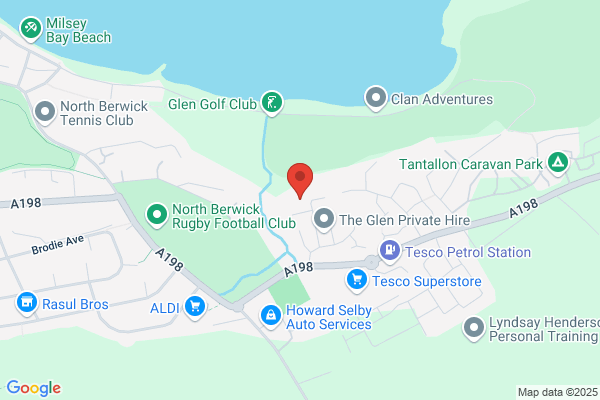 Tantallon Press Ltd