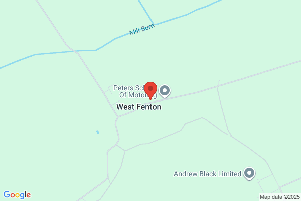 West Fenton Livery