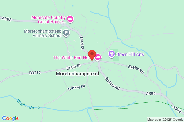 Co-op Food - Moretonhampstead - Court St