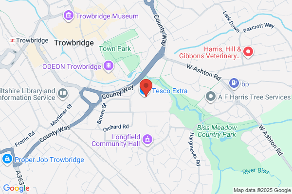 YO! Trowbridge Tesco Kiosk