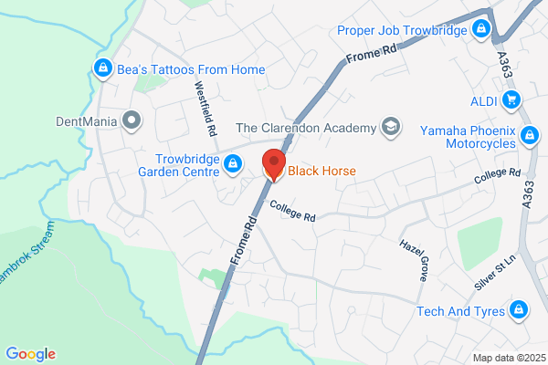 The Black Horse