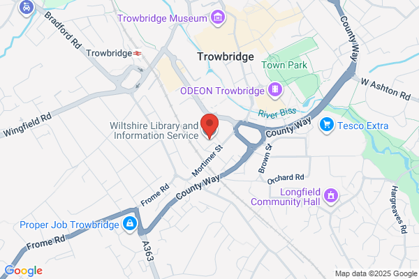 Trowbridge Lending Library
