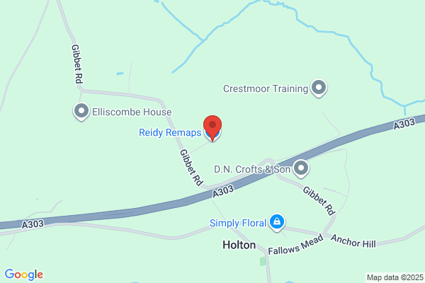Reidy Remaps