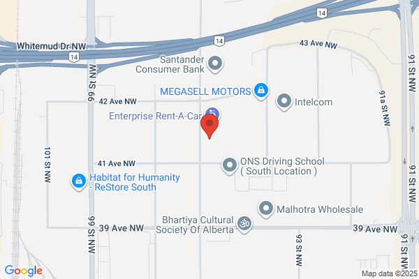 Edmonton Electrical
