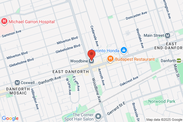 Woodbine B & B