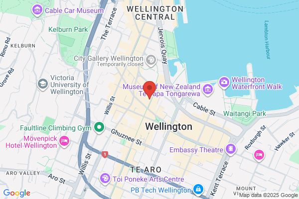 A S Wellington
