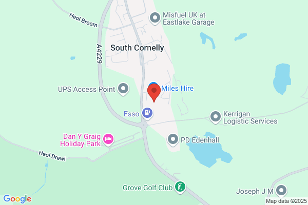 Cornelly Car Centre