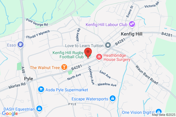 Kenfig Hill Rugby Club