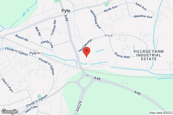 Maidenhead Aquatics Pyle