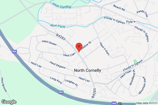 North Cornelly Sub Post Office