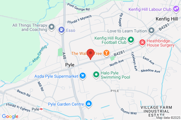 Pyle Fish Bar