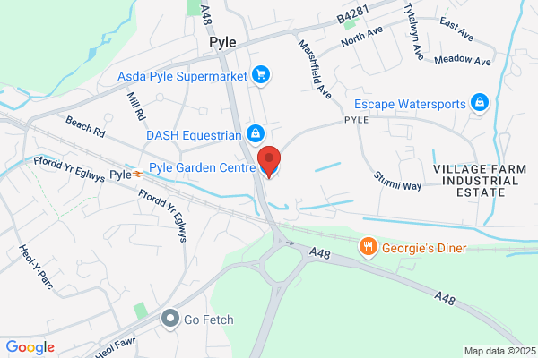 Pyle Garden Centre