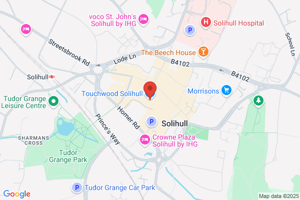 Touch Wood
