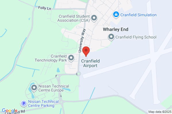 Barclays Eagle Lab Cranfield