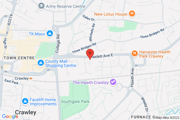 Crawley Mot Centre