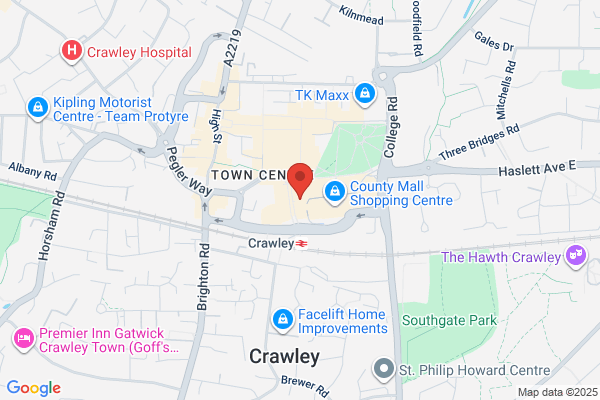 eurochange Crawley