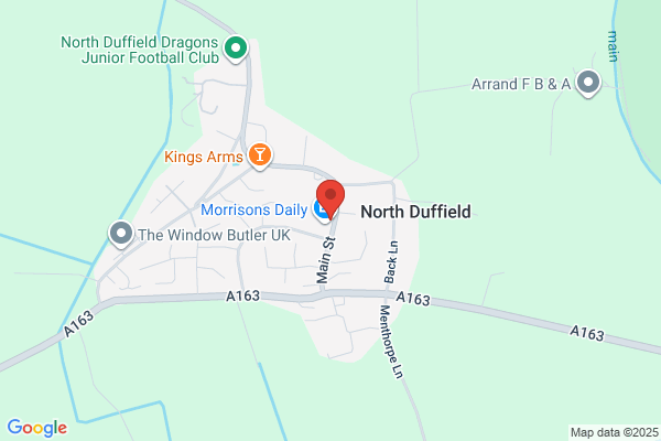 North Duffield Post Office