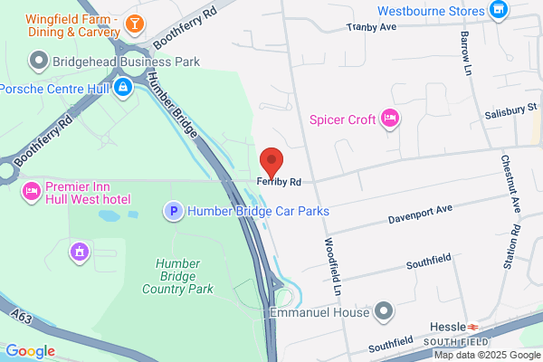 Charles Church Parklands